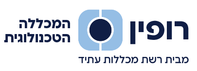 לוגו - המכללה הטכנולוגית רופין- מבית רשת מכללות עתיד