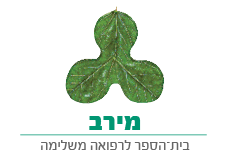 לוגו מירב