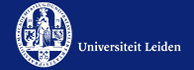 לוגו - Leiden University