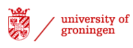 לוגו - University of Groningen