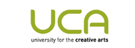 לוגו - University College for the Creative Arts
