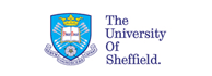 לוגו - The University Of Sheffield