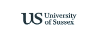 לוגו - University Of Sussex