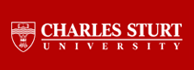 לוגו - Charles Sturt University