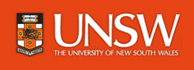לוגו - University of New South Wales