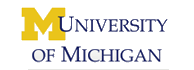 לוגו - University Of Michigan