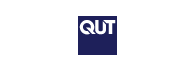 לוגו - QUT - Queensland University of Technology -  בריסביין, אוסטרליה