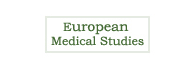 לוגו - European Medical Studies