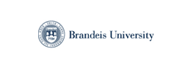לוגו - Brandeis University