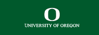 לוגו - University of Oregon