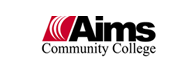 לוגו - AIMS Community College