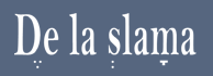 לוגו - Studio De 'La SLAMA - המכינה לעיצוב ואמנות