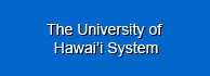 לוגו - The University of Hawaii System