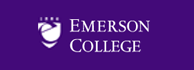 לוגו - Emerson College
