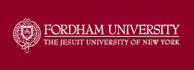 לוגו - Fordham University