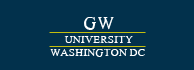 לוגו - School of Business, George Washington University