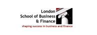 לוגו - London School of Business and Finance