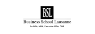 לוגו - Business School Lausanne