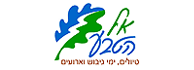 לוגו - אל הטבע