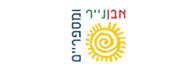 לוגו - אבן נייר ומספריים