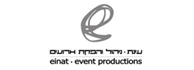 לוגו - עינת ניהול והפקת אירועים