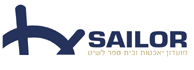 לוגו - סיילור - SAILOR