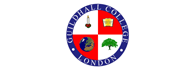 לוגו - GUILDHALL COLLEGE