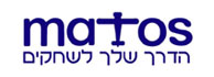 לוגו - MATOS - מטוס