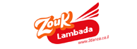 לוגו - זוק למבדה ישראל - Zouk Lambada Israel