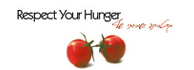 לוגו - Respect Your Hunger