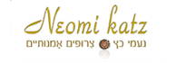 לוגו - נעמי כץ - צירופים אמנותיים