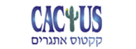 לוגו - קקטוס אתגרים בע"מ