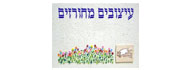 לוגו - עיצובים מחורזים - שלומית