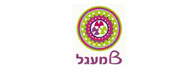 לוגו - Bמעגל