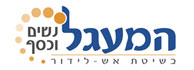 לוגו - המעגל - נשים וכסף