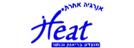 לוגו - HEAT מועדון הכושר והבריאות - כפר סבא