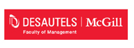 לוגו - Desautels Faculty of Management at McGill University