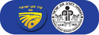 לוגו - קרב מגן ישראלי - נשר