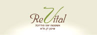לוגו - ReVital Yoga