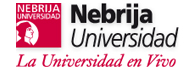 לוגו - Nebrija University