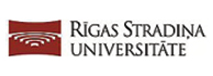 לוגו - (Riga Stradins University (RSU
