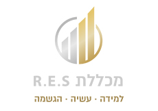 לוגו מכללת RES