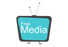 לוגו FREE MEDIA