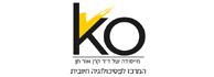 לוגו - ko המרכז לפסיכולוגיה חיובית