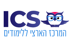 לוגו המרכז הארצי ללימודים