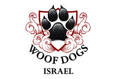 לוגו ווף דוגס ישראל