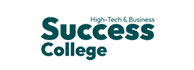 לוגו - סאקסס קולג- Success college