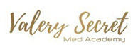לוגו - Valery Secret אקדמיה לעסקים בתחום היופי לקוסמטיקאיות ורופאים