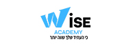 לוגו - Wise academy