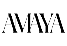 לוגו AMAYA – סטודיו ללימוד אומנויות האופנה